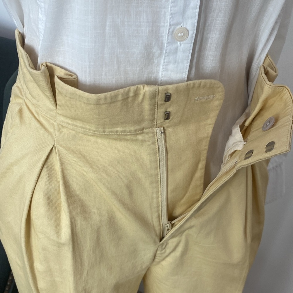 Cotton pants by Equipment. - Picture 7 of 7